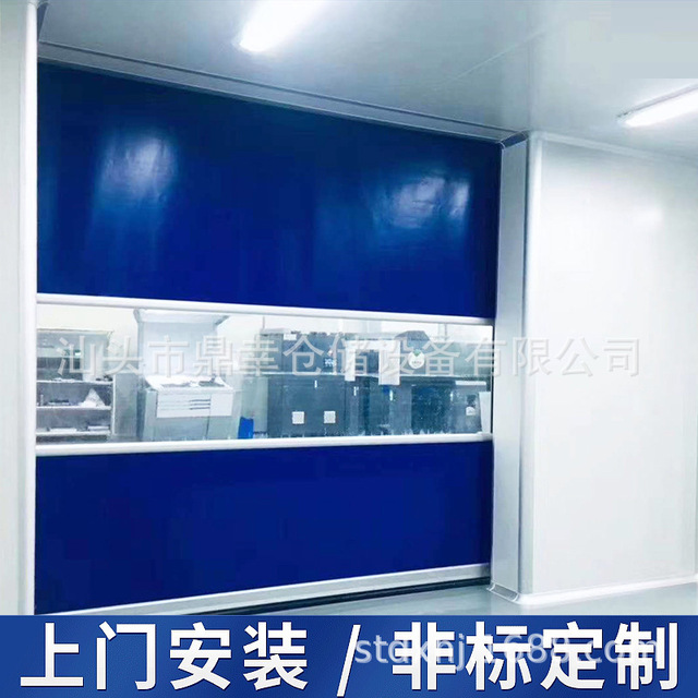 汕頭、潮州、揭陽等地企業(yè)使用快速門的意義