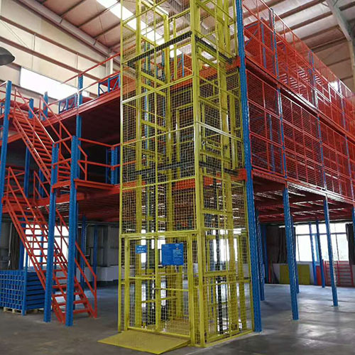 閣樓貨架是怎樣設(shè)計(jì)的？