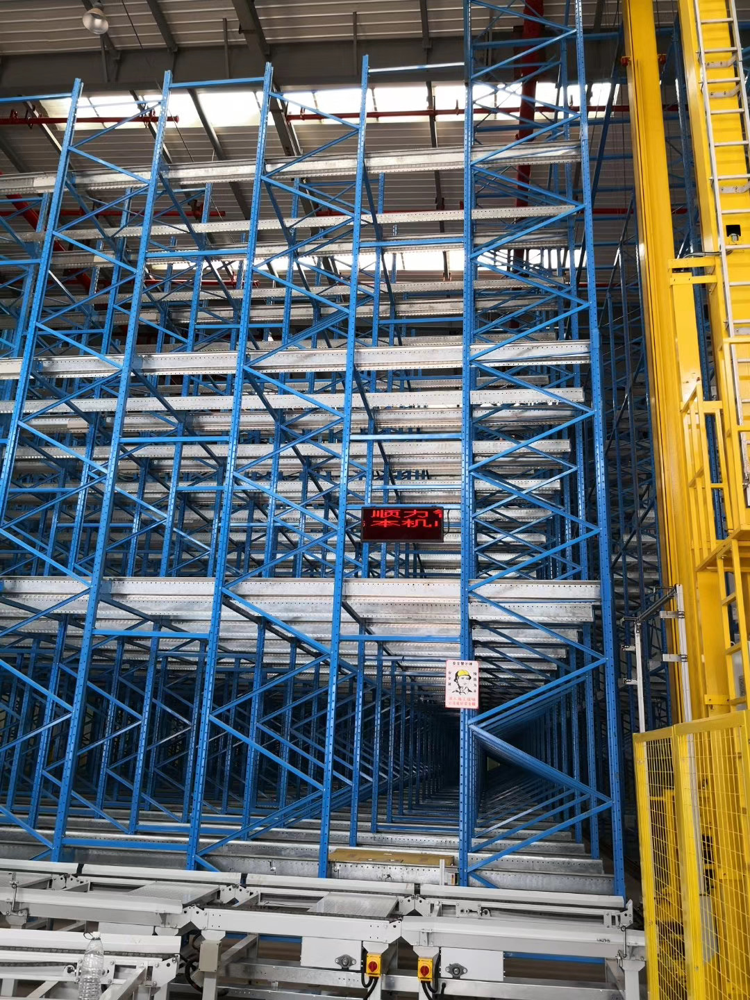 物流倉儲(chǔ)貨架，你了解嗎？