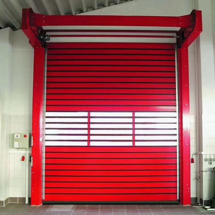 卷簾門的工作流程是什么？快速卷簾門和普通卷簾門有什么區(qū)別？