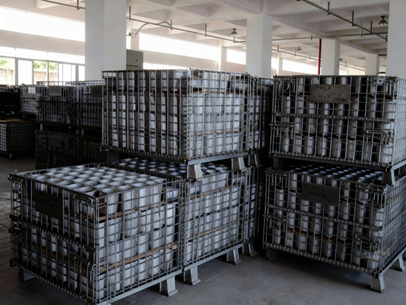 倉(cāng)儲(chǔ)籠