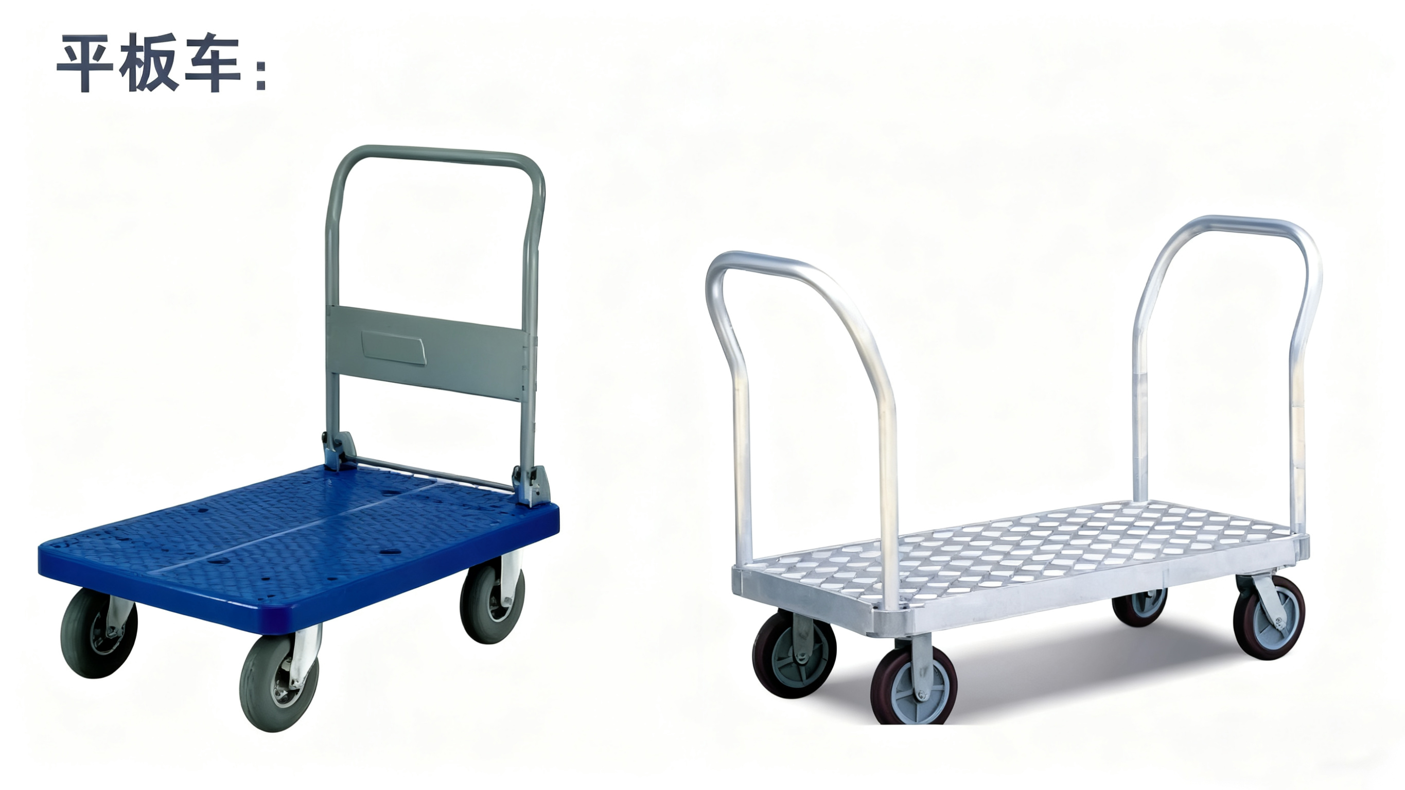 平板車