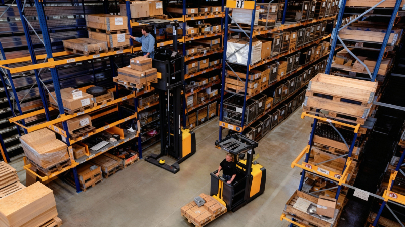 WCS倉儲管理系統(tǒng)