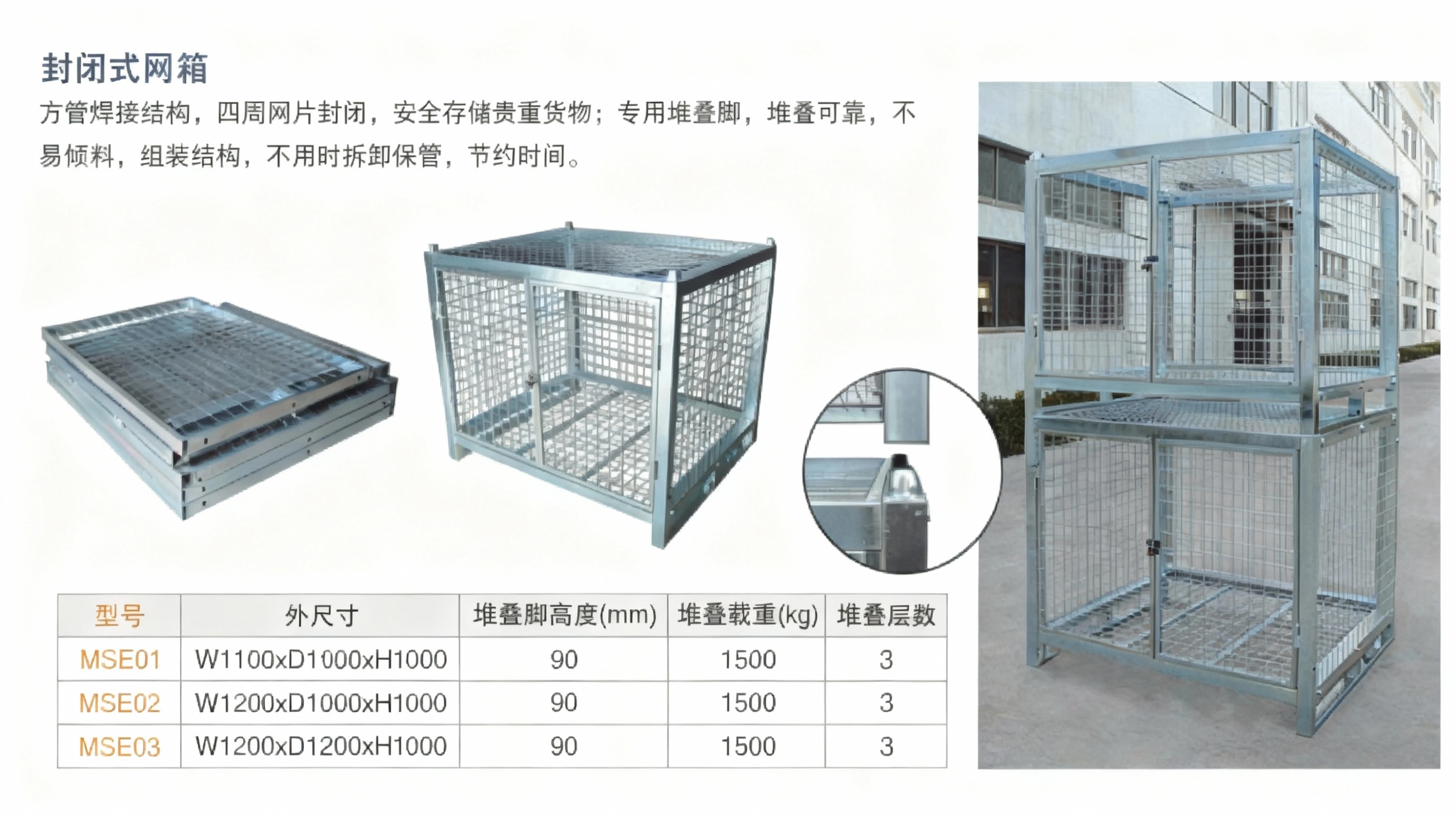 封閉式網(wǎng)箱